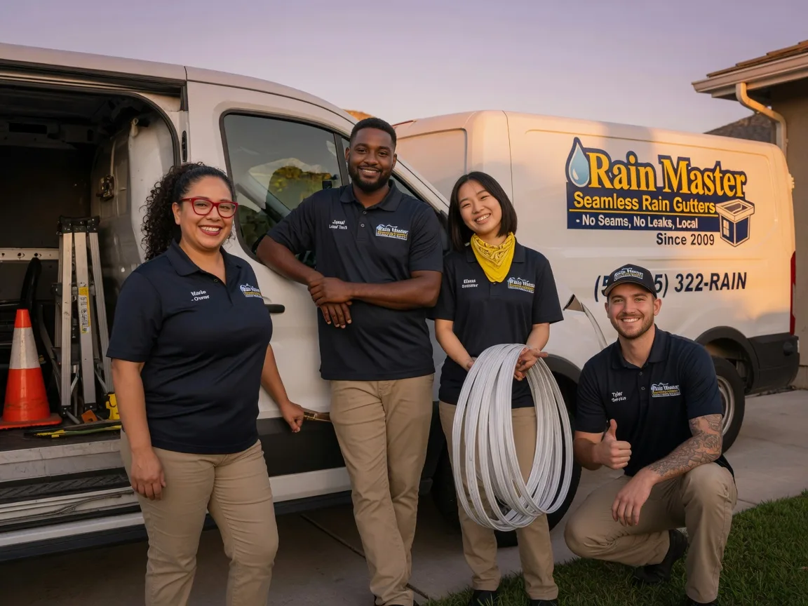Gutter Installation company in Grafton, OH